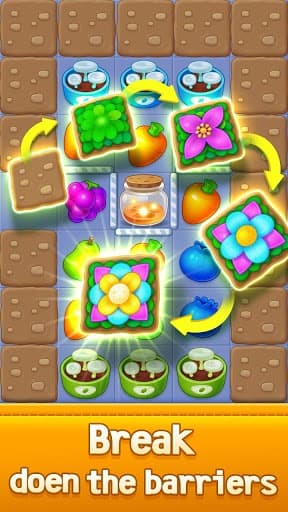 Garden Fruit Legend screenshot 6