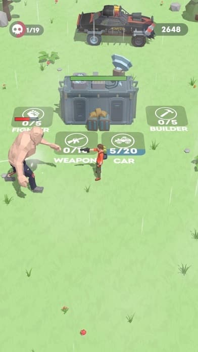 Massive Attack screenshot 4