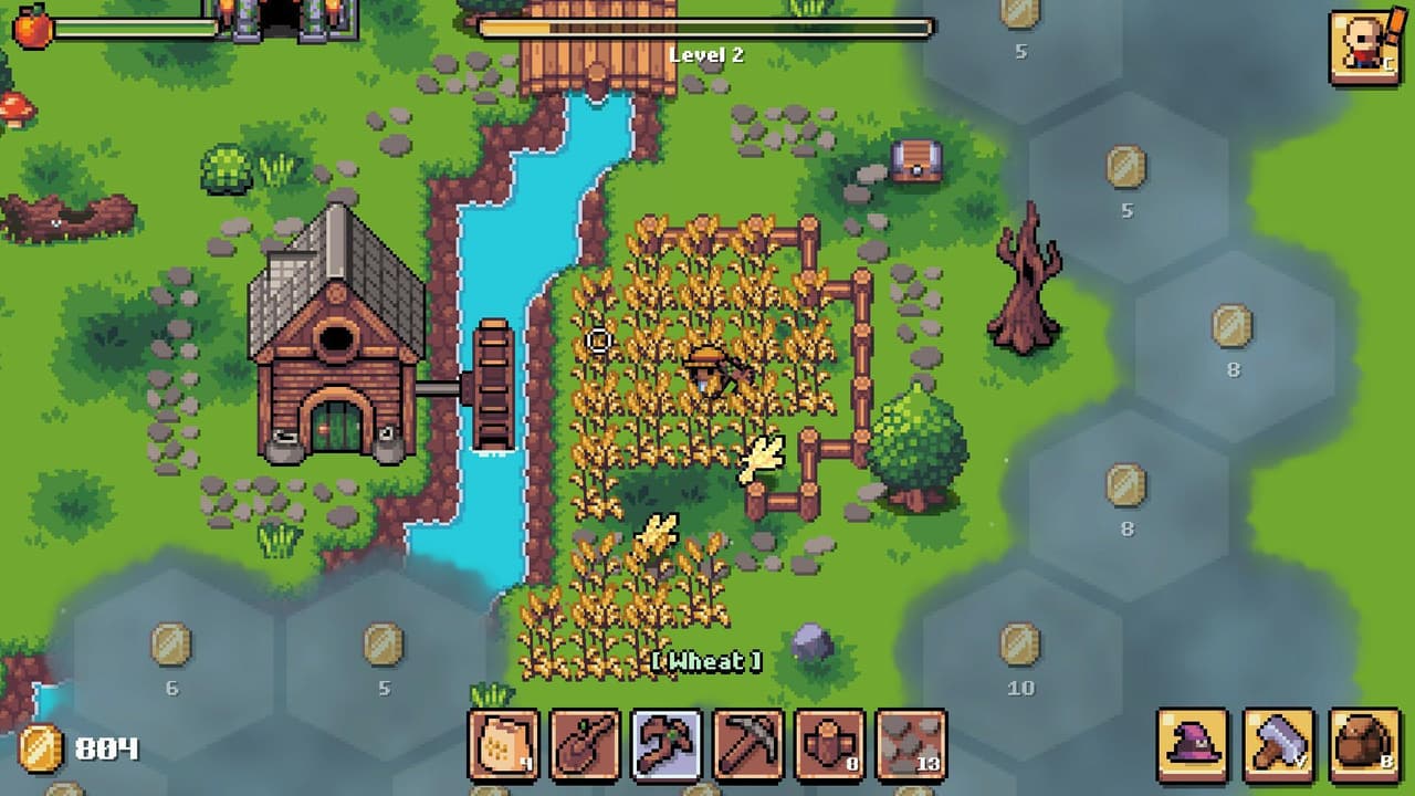 Vexlands Demo screenshot 5