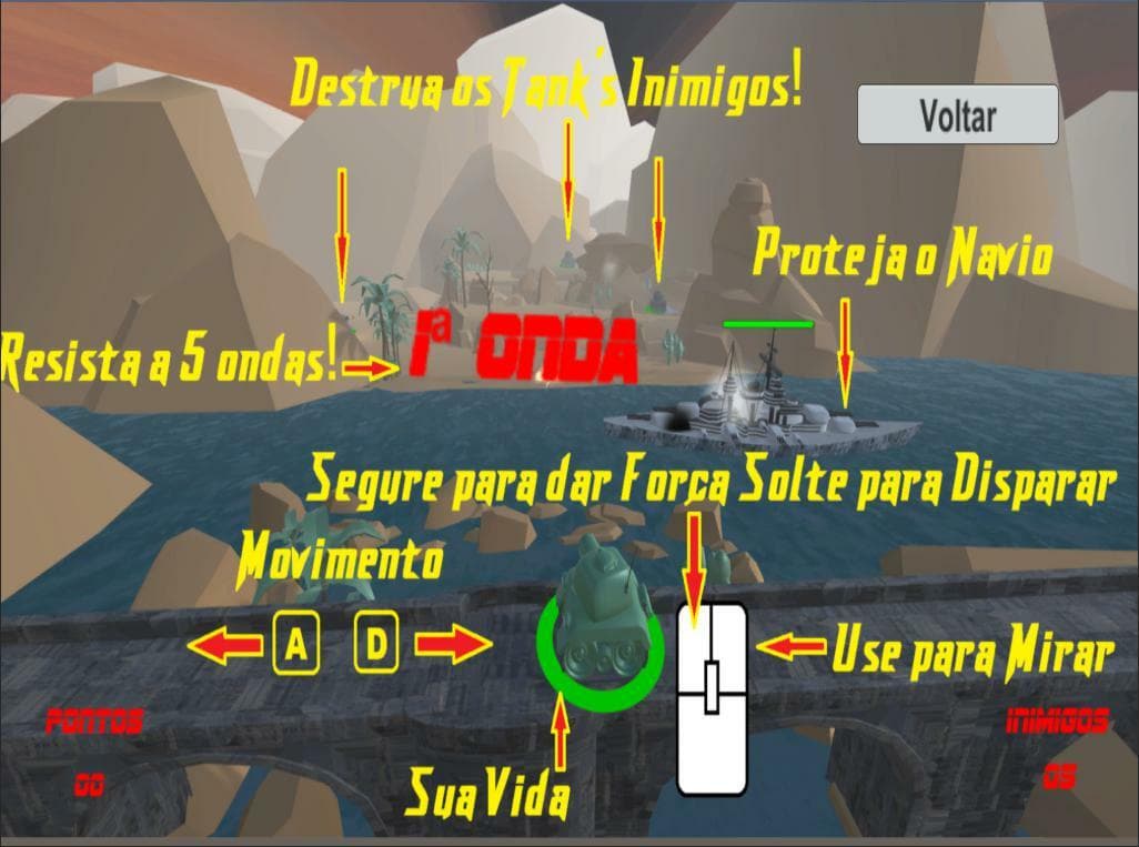Tank Defender 2 screenshot 3