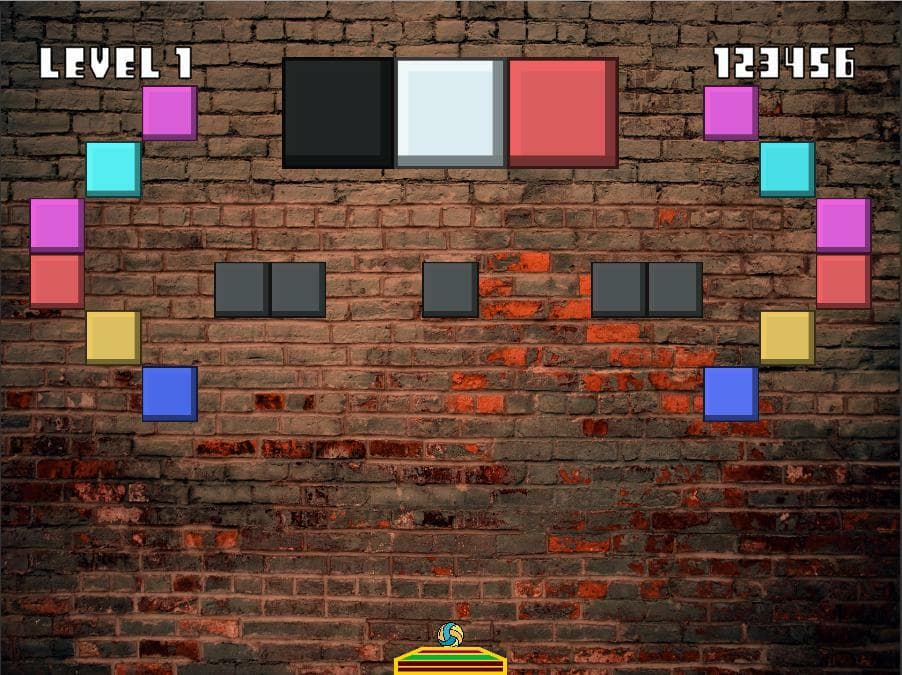Block Breaker (bangifa)