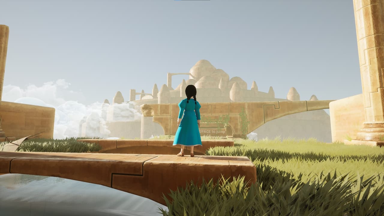 Castle in the sky: The Game screenshot 4