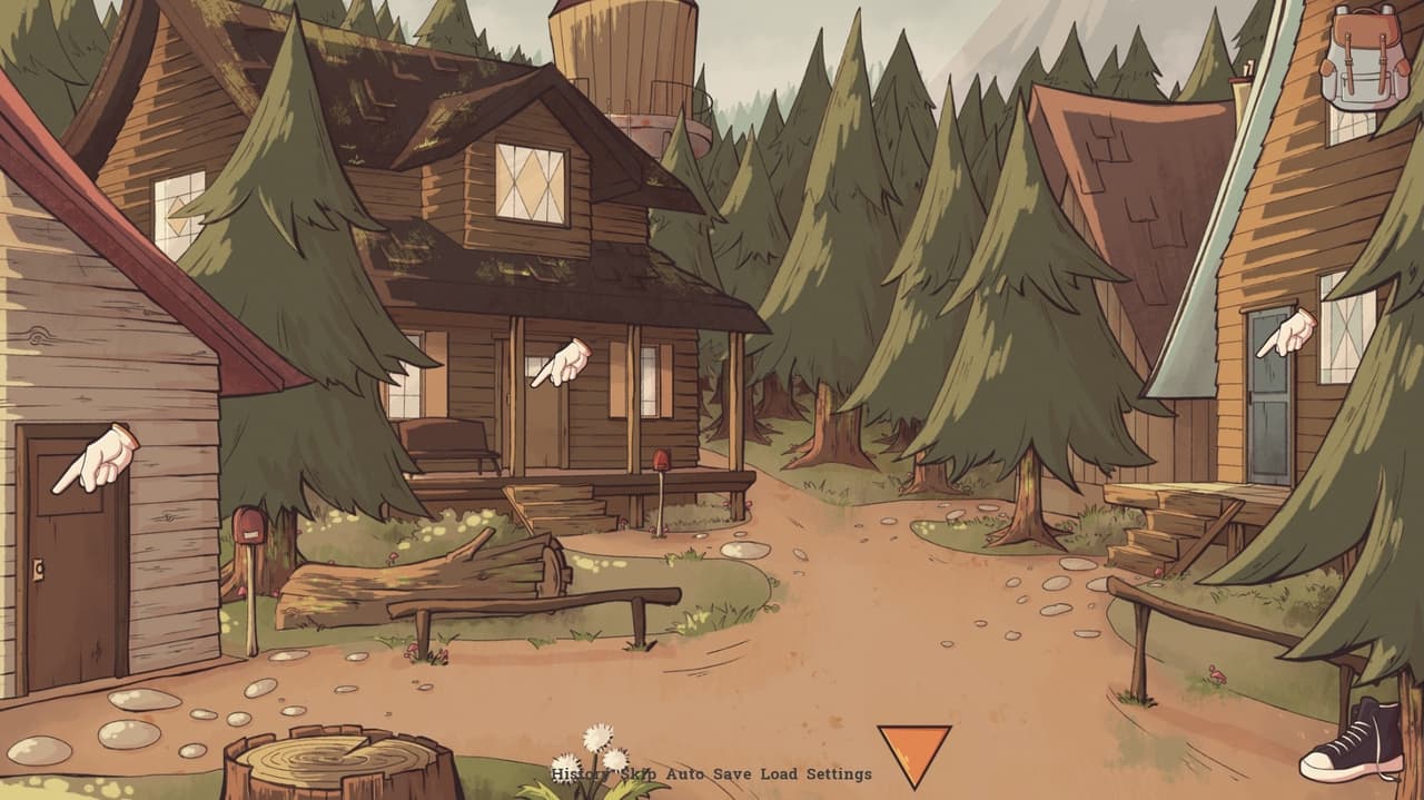 Nevergrove DEMO screenshot 6