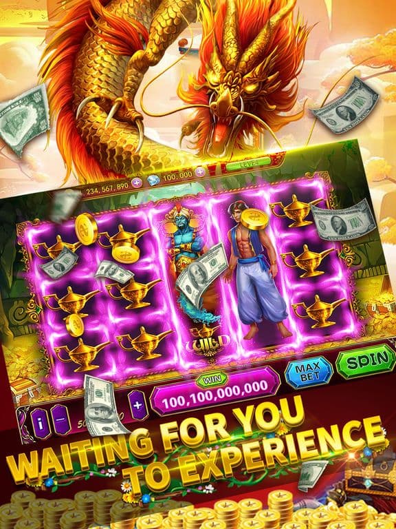 Slots Casino-Casino Slots Game screenshot 3