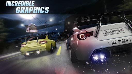 Drag Battle Racing screenshot 4