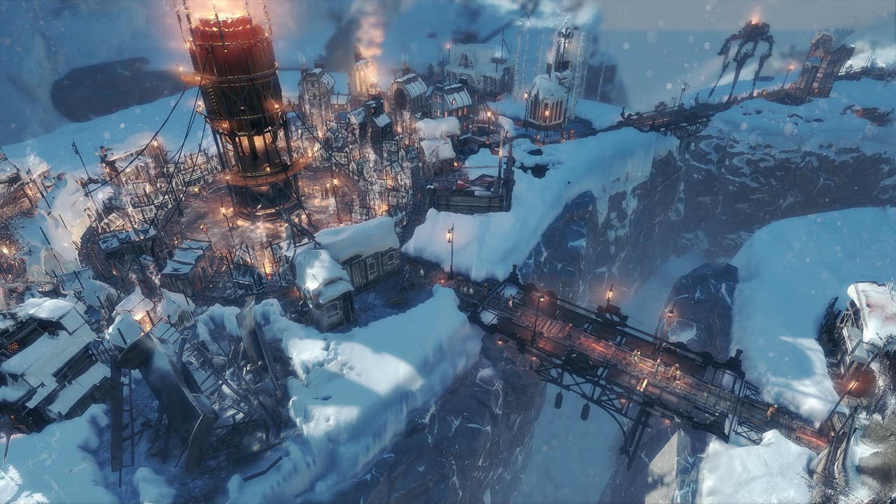 Frostpunk: Season Pass screenshot 4