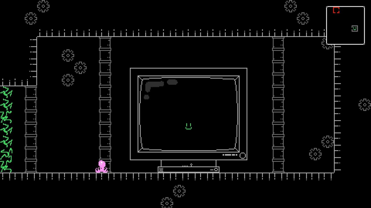 Octo and the Pocket Dimensions screenshot 4