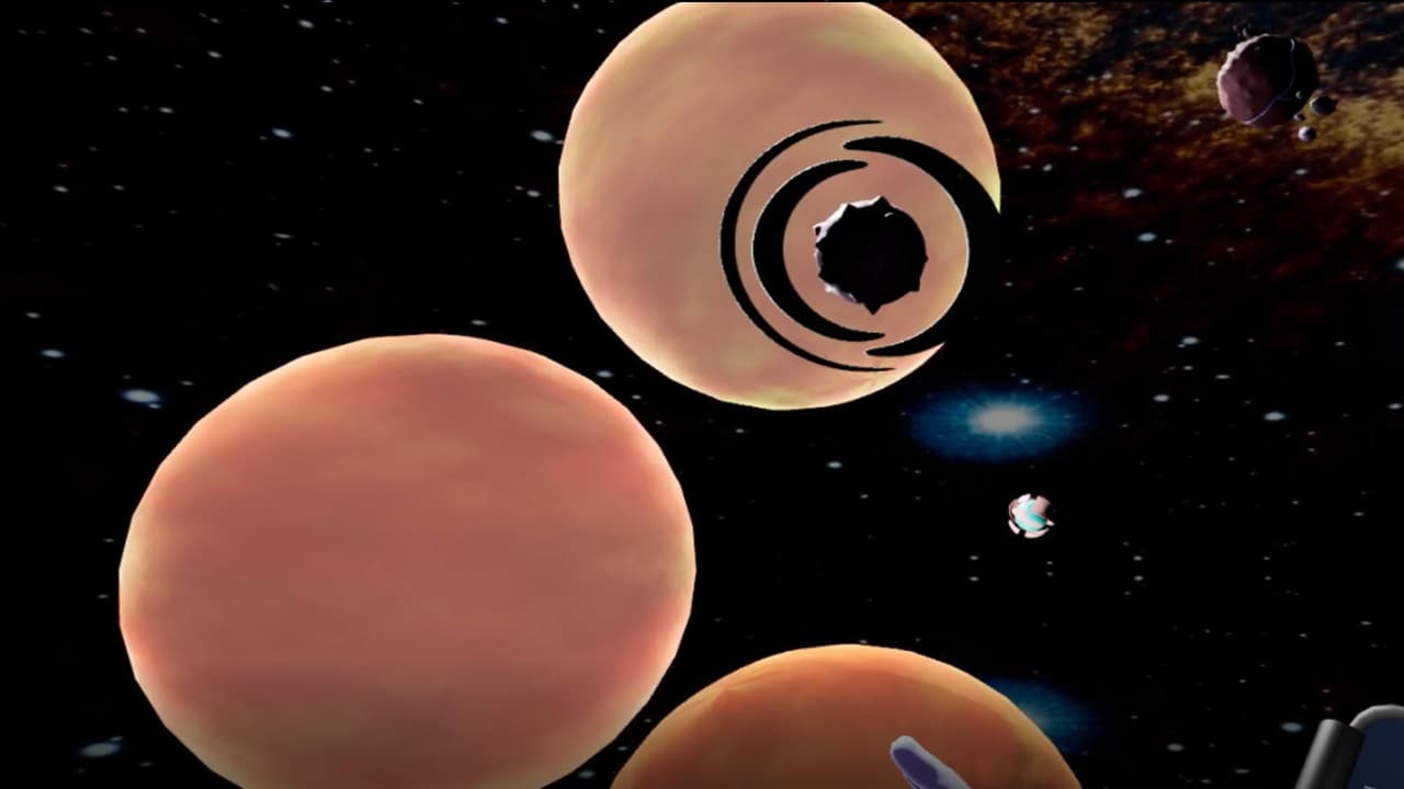 Spaced Out (NinjaFishfish) screenshot 6