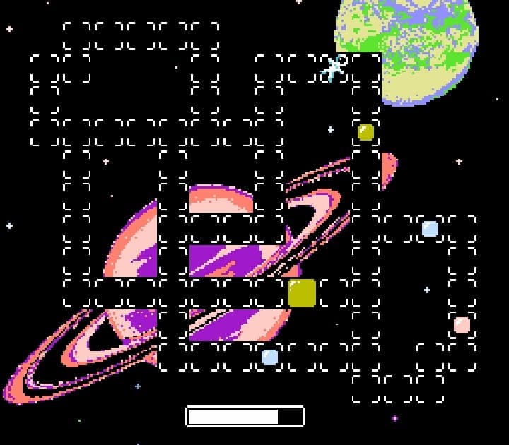 Space Walk 3030 screenshot 2