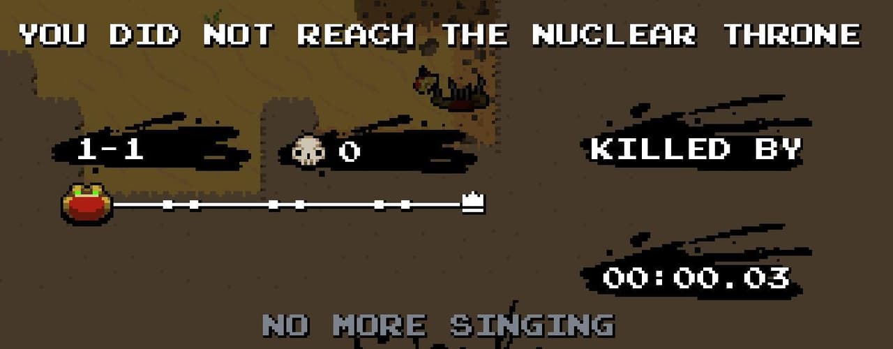 DEATH TIPS - NTT QoL Mod