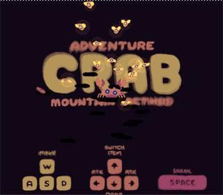 adventure crab mountain method screenshot 2
