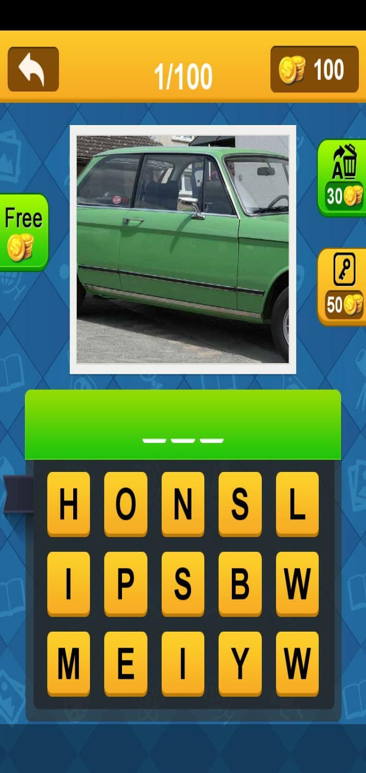 Guess The Car 2020 - Trivia Quiz screenshot 4