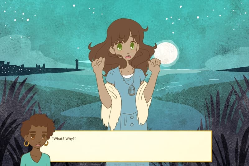 Witches at Summers End screenshot 2
