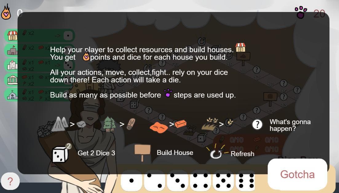 Goodness Of Dice screenshot 3