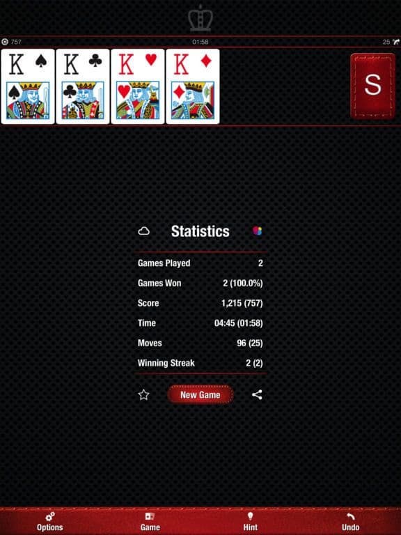 Solitaire 2G