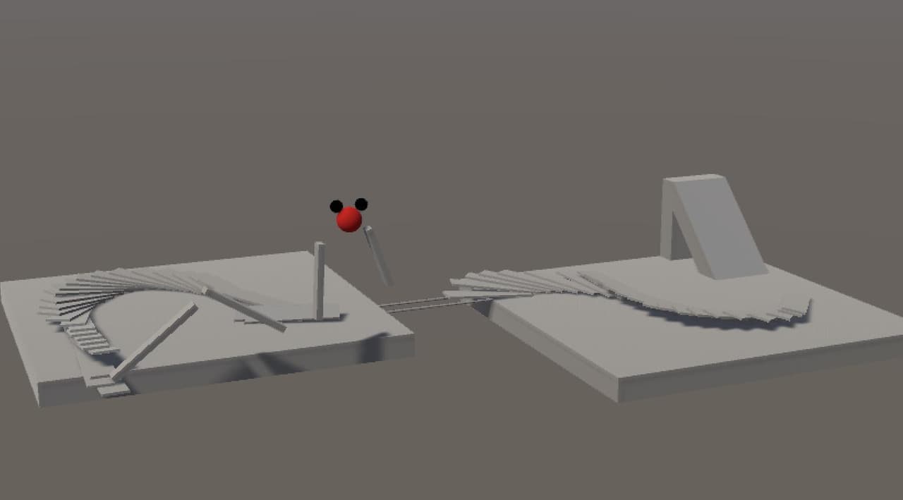 rube goldie ft mickey m