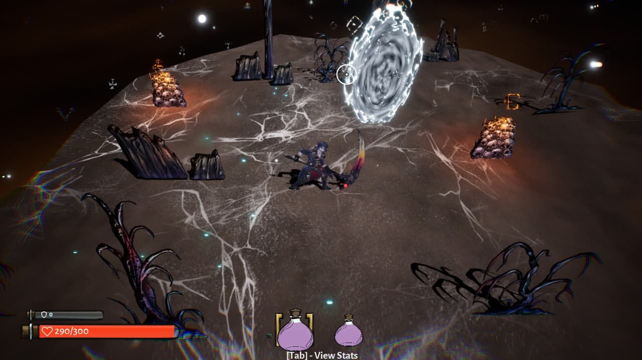 FELLCHASER screenshot 2