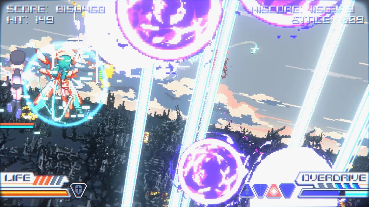 Mirage Feathers screenshot 2