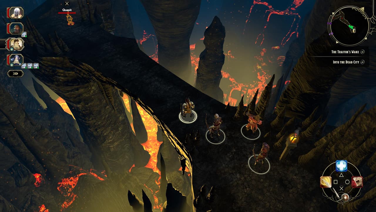 Sword Coast Legends screenshot 3