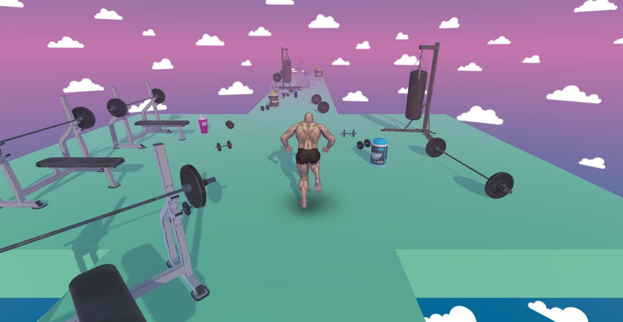 Get Swole: DYEL? screenshot 3