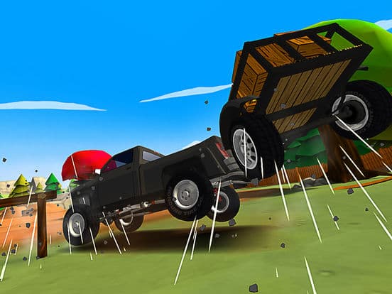 Truck Trials 2: Farm House 4x4 screenshot 5