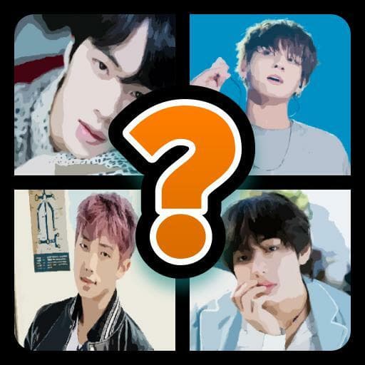 Fan Quiz: Puzzle BTS Quiz screenshot 2