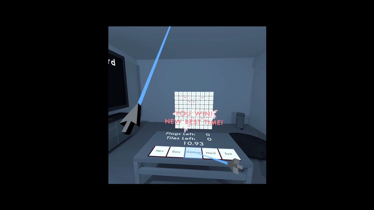BoomSweeper VR screenshot 2