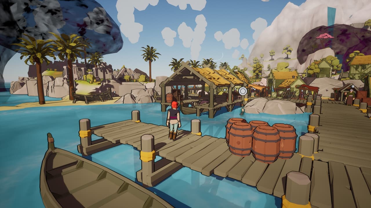 Merchant Isle screenshot 2