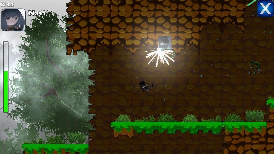 Danger Zone (itch) (JERIC) screenshot 5