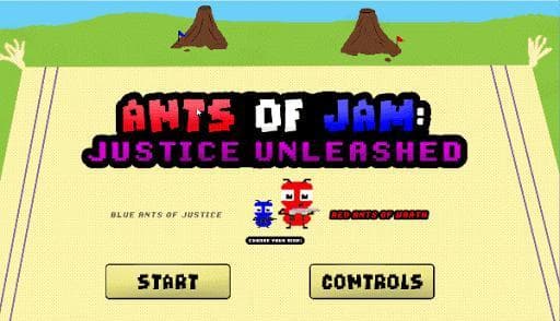 Ants of Jam: Justice Unleashed screenshot 2