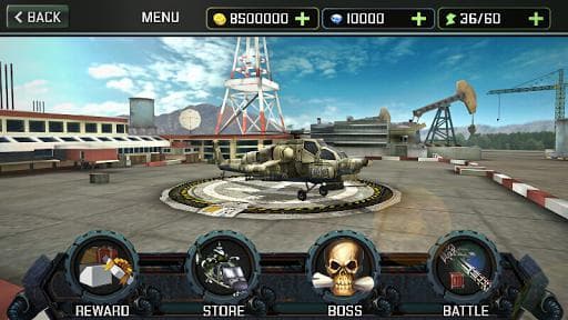 Gunship Strike 3D screenshot 4