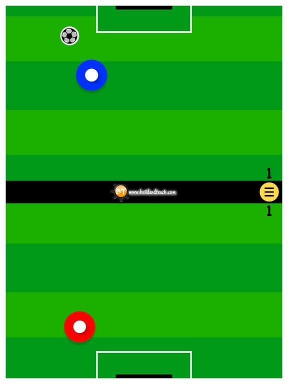 Air Hockey Pro Sport screenshot 4