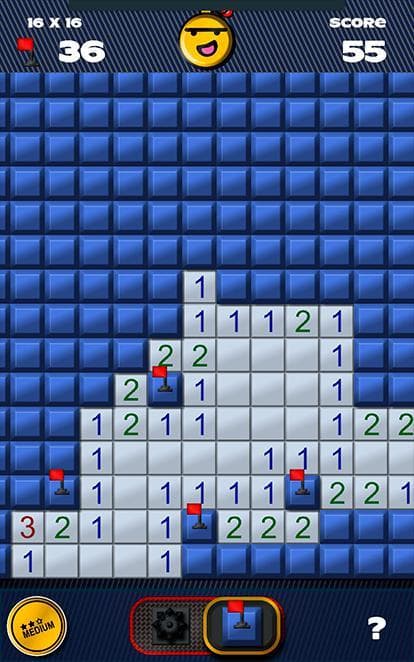 Minesweeper classic (itch) screenshot 3