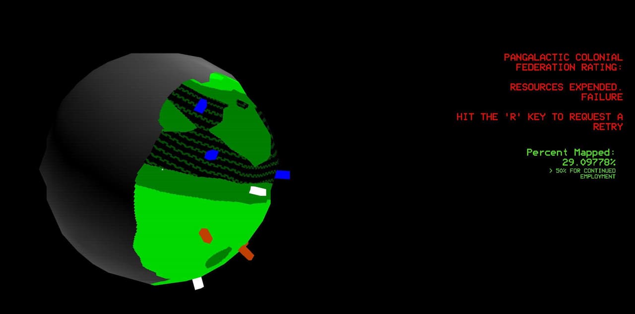 Pathcarver screenshot 2