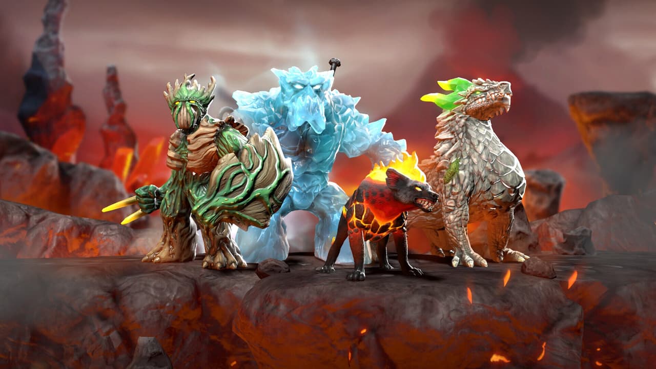 ELDRADOR CREATURES SHADOWFALL screenshot 2