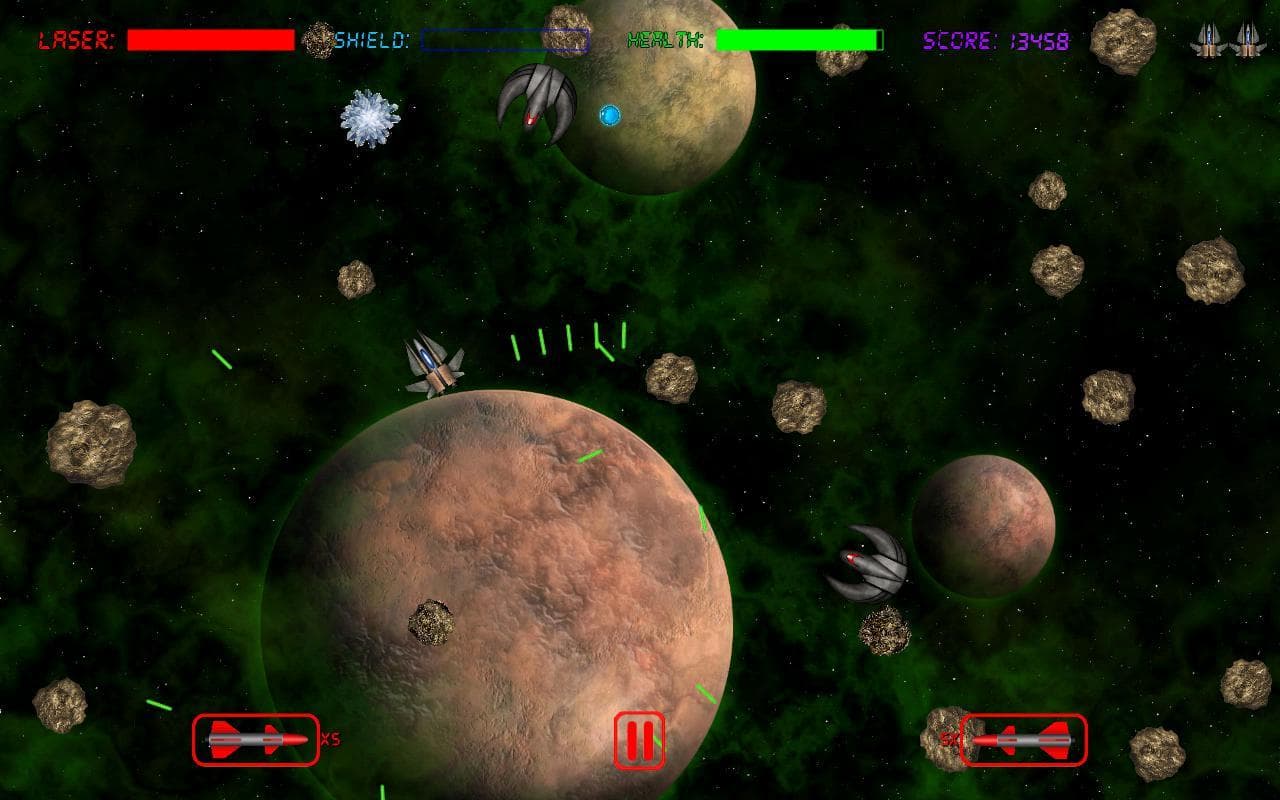 Kuiperoids screenshot 3