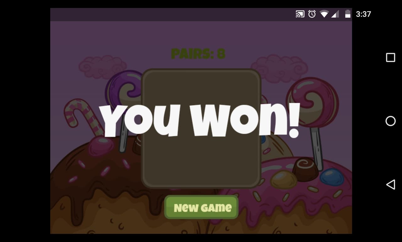 Bunch Of Candies screenshot 3