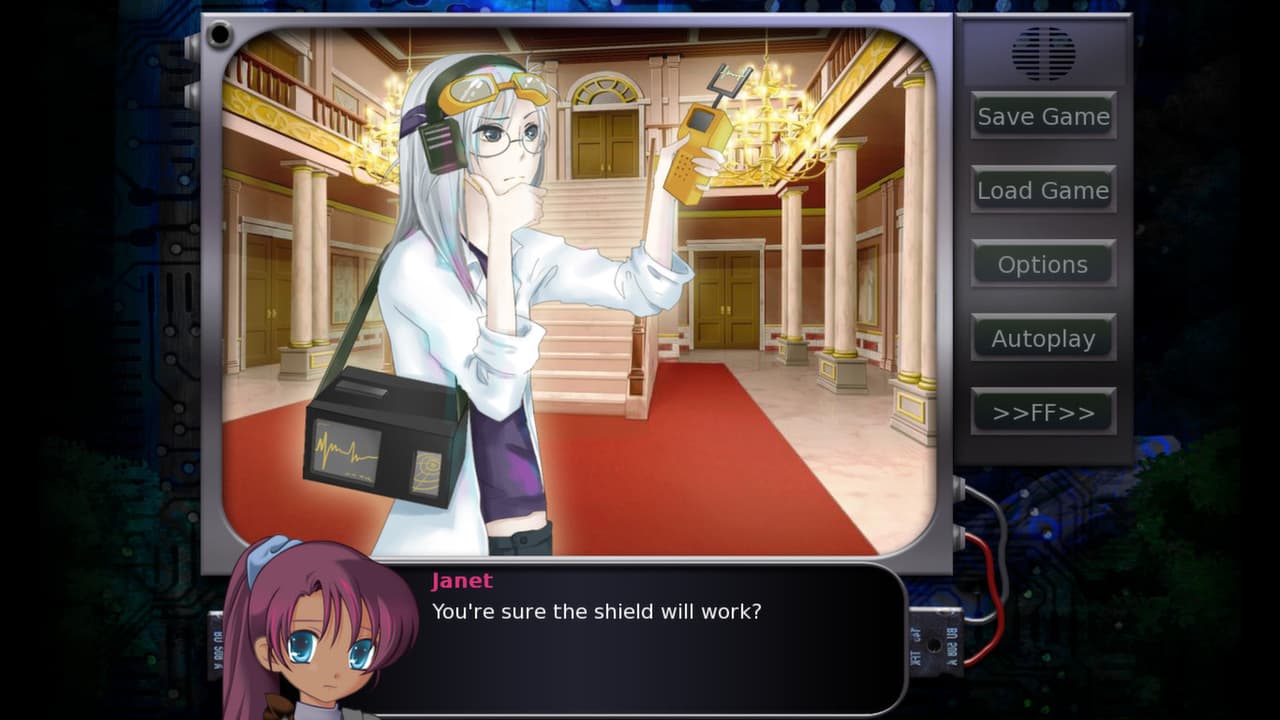 Date Warp screenshot 4