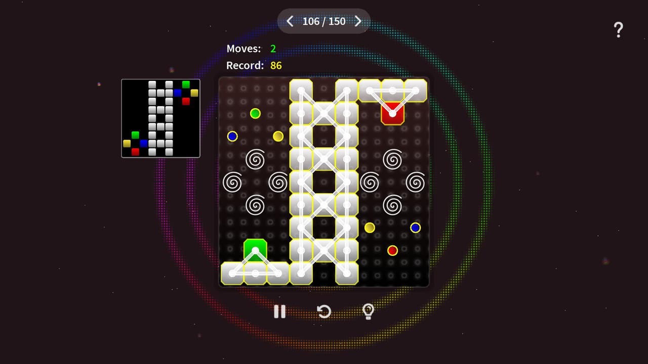 Links Puzzle screenshot 5