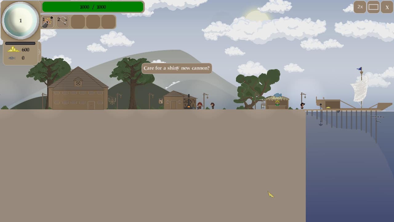 Tycoon of the HighSeas screenshot 4