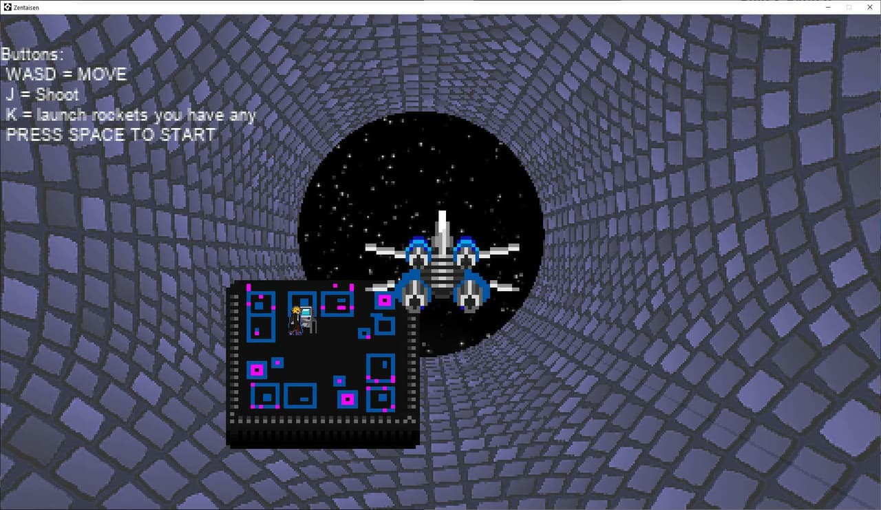 Zentaisen screenshot 3
