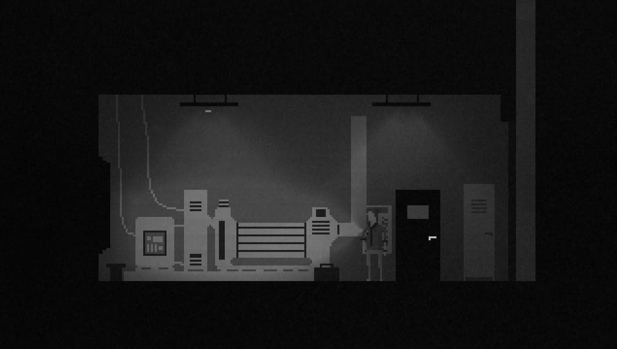 Night at the lab screenshot 3