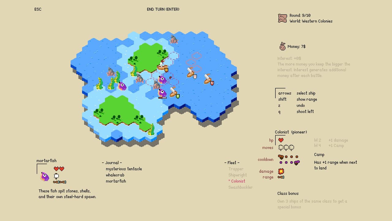 Beast Whalers screenshot 5
