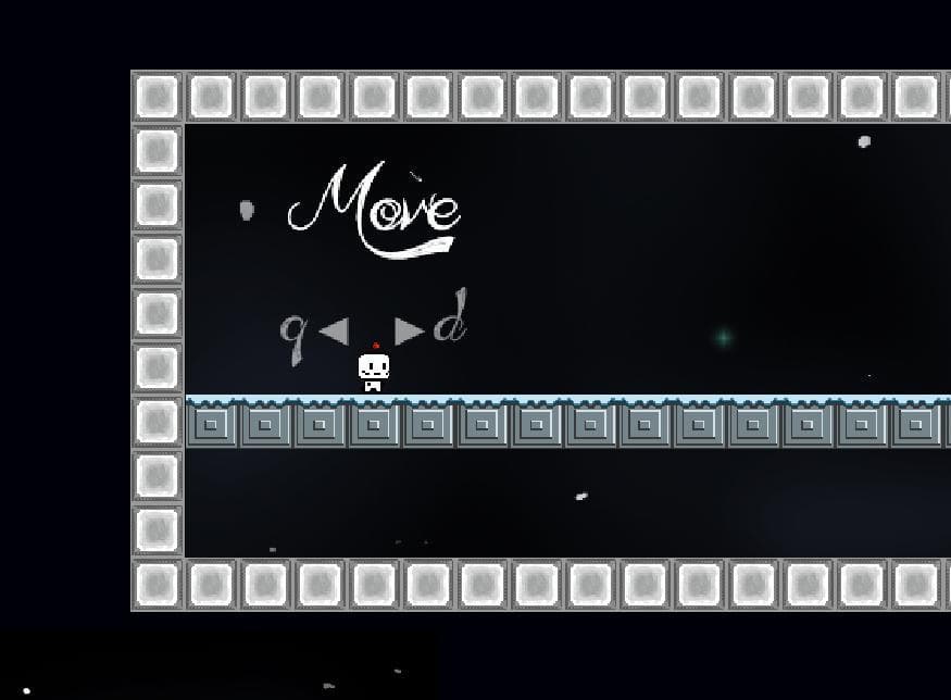 Running Out in Space! screenshot 2
