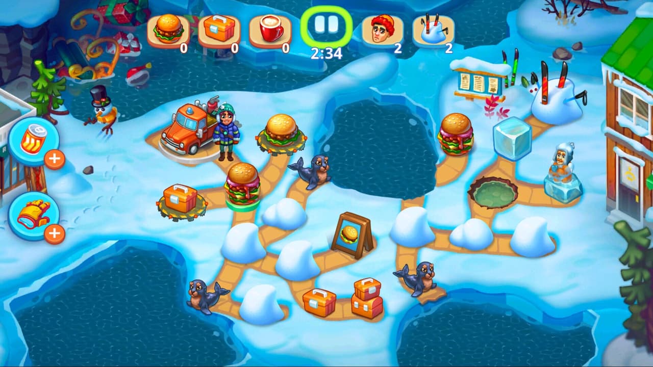 Rescue Dash - Time Management Simulator screenshot 3