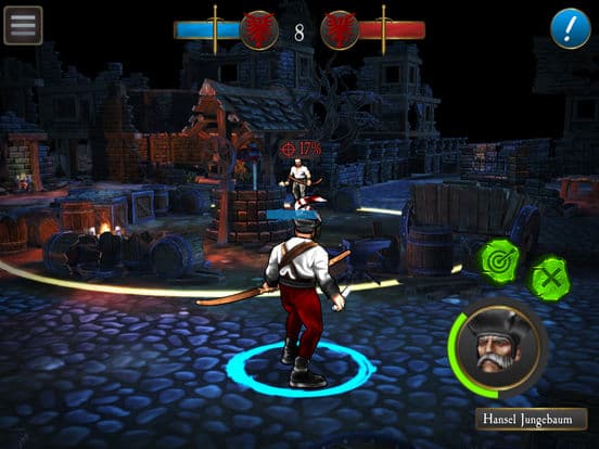 Mordheim: Warband Skirmish screenshot 3