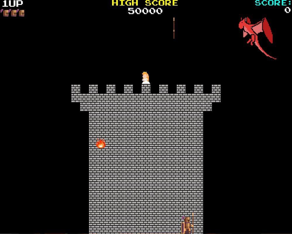 Trevor the Dragon