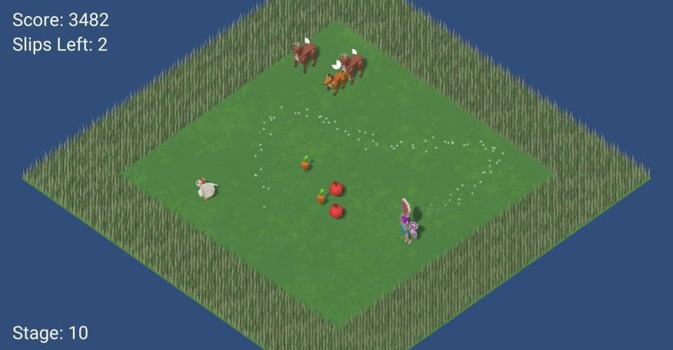 Fairy Meadow screenshot 3