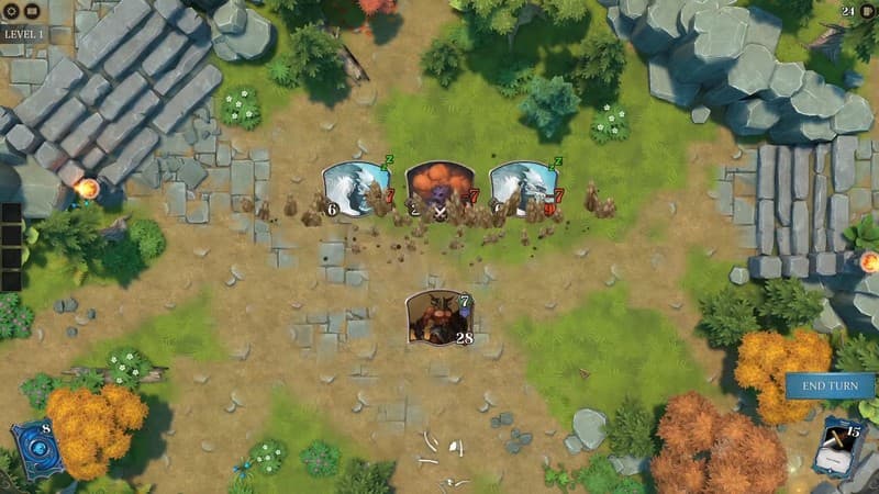 DREAMGATE screenshot 3