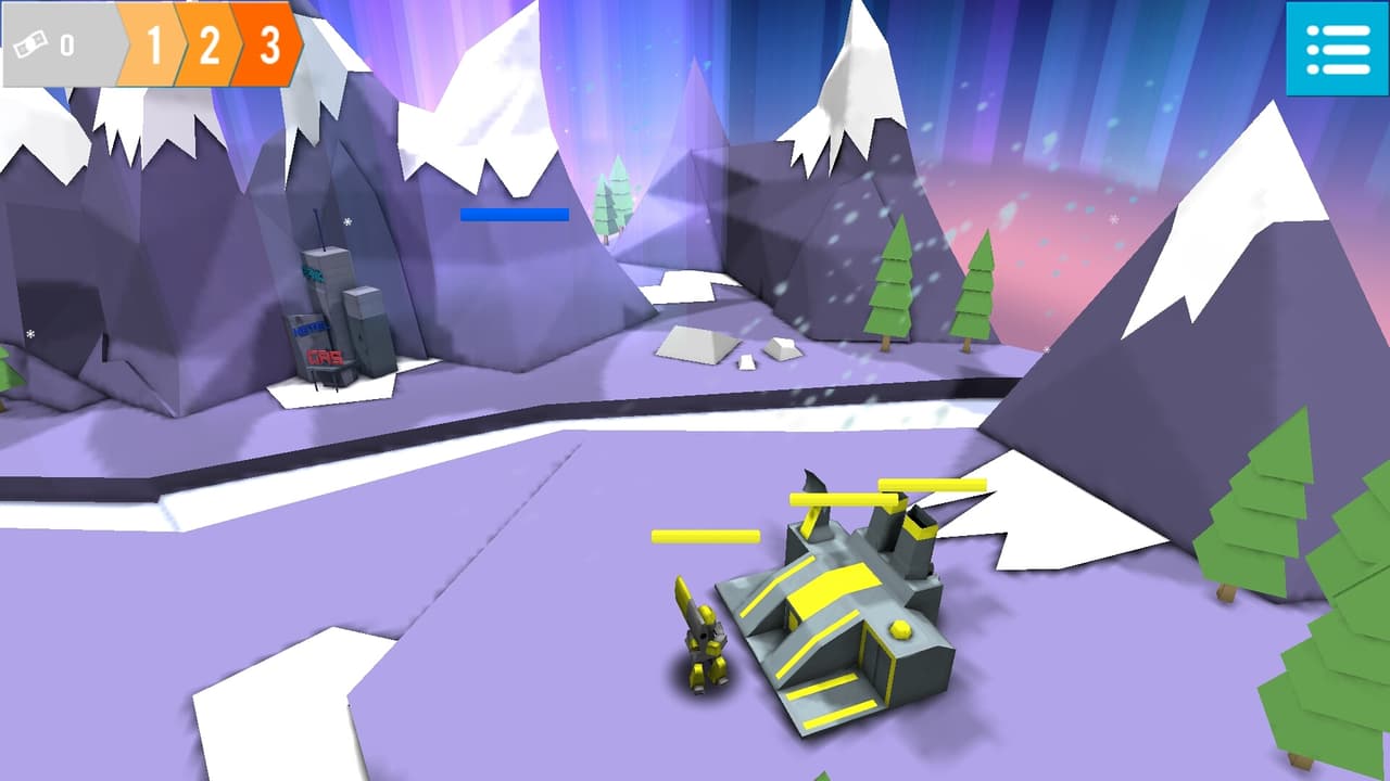 Paper Craft Battles screenshot 4